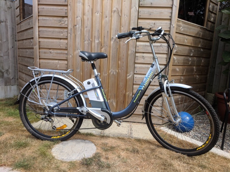 windsor power cycle